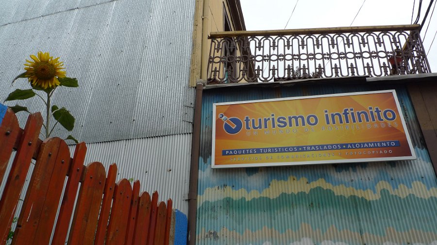 turismo infinito