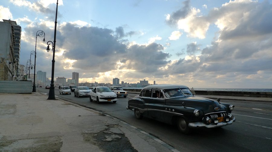 malecon